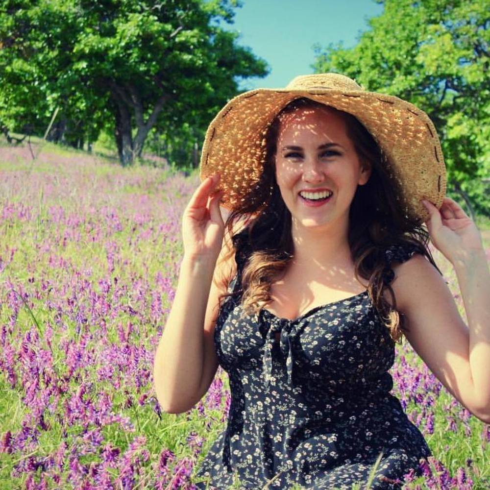 Meet your Posher, Kimberly